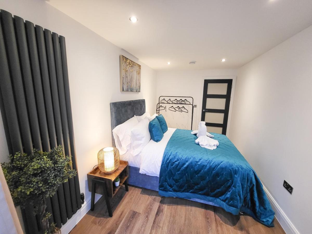 Luxury Pad Centrally Located Near Brighton Station Dış mekan fotoğraf